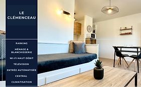 Le Clemenceau - Parking Prive - Fibre & Clim