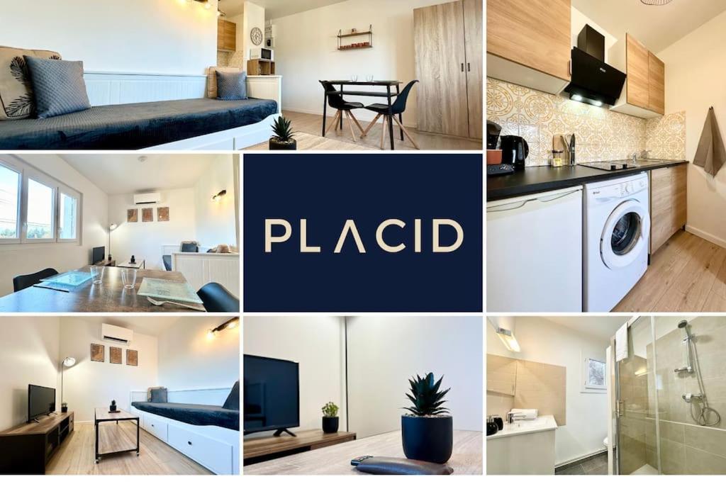 Appartement Le Clemenceau - Parking Prive - Fibre & Clim à Mont-de-Marsan Extérieur photo