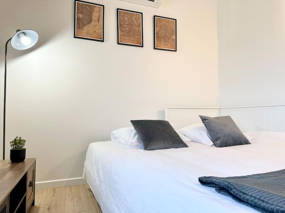 Appartement Le Clemenceau - Parking Prive - Fibre & Clim à Mont-de-Marsan Extérieur photo